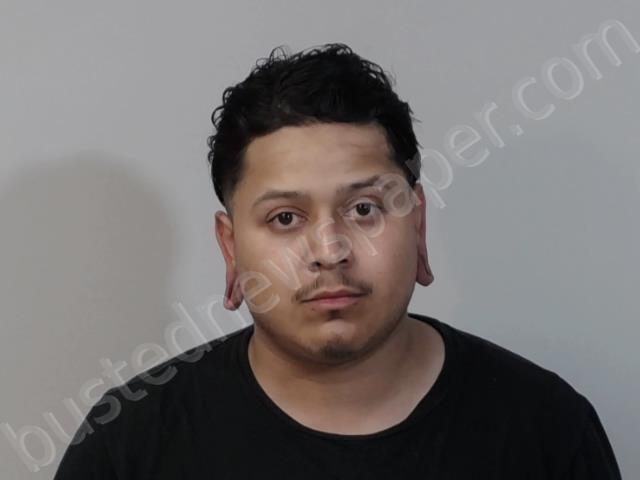 SOTO, RICK BERNADINO #, Rappahannock Regional Jail, Virginia - 2025-05-18 04:09:00