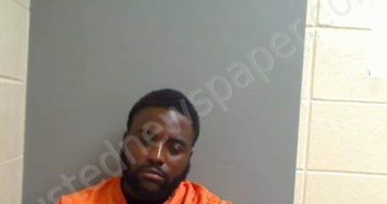 RANKINS,KESHAUN | 2025-05-18 Monroe County, Alabama Booking