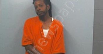 PAIGE, TERRANCE LAMAR | 2025-05-18 11:01:44 Barbour County, Alabama Booking