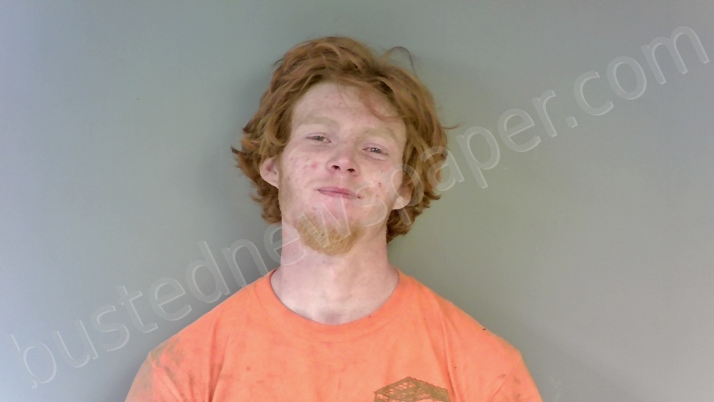 TROXELL, ANDREW SEAN #, Cleburne County, Alabama - 2025-05-18