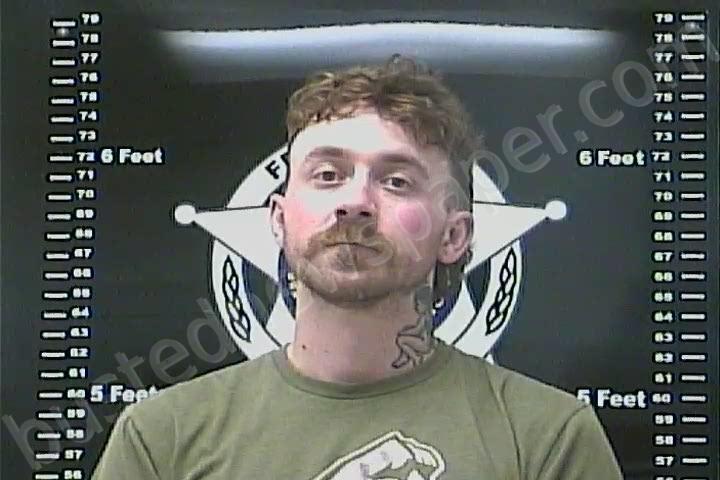 SPURGEON, BRANDON D #, Clark County, Kentucky - 2025-05-18 23:08:00