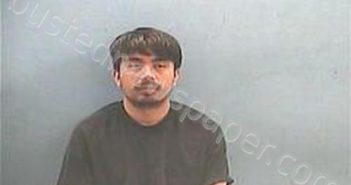 JORGE JIMENEZ | 2025-05-18 06:56:00 Hempstead County, Arkansas Booking