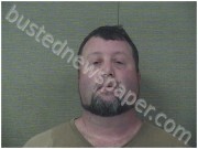 THOMAS, ALLEN | 2025-05-18 Harnett County, North Carolina Booking