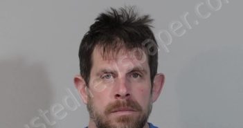 MIER, MICHAEL DAVID | 2025-05-18 02:07:00 Rappahannock Regional Jail, Virginia Booking