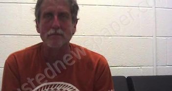 RICHARDSON, BRADLEY THOMAS | 2025-05-18 01:16:00 Grant County, Kentucky Booking
