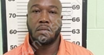 RICKY GANT | 2025-05-18 01:34:00 Tunica County, Mississippi Booking