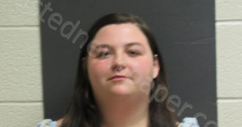 COBB, ALYSSA MARIE | 2025-05-18 23:50:00 Greene County, Pennsylvania Booking