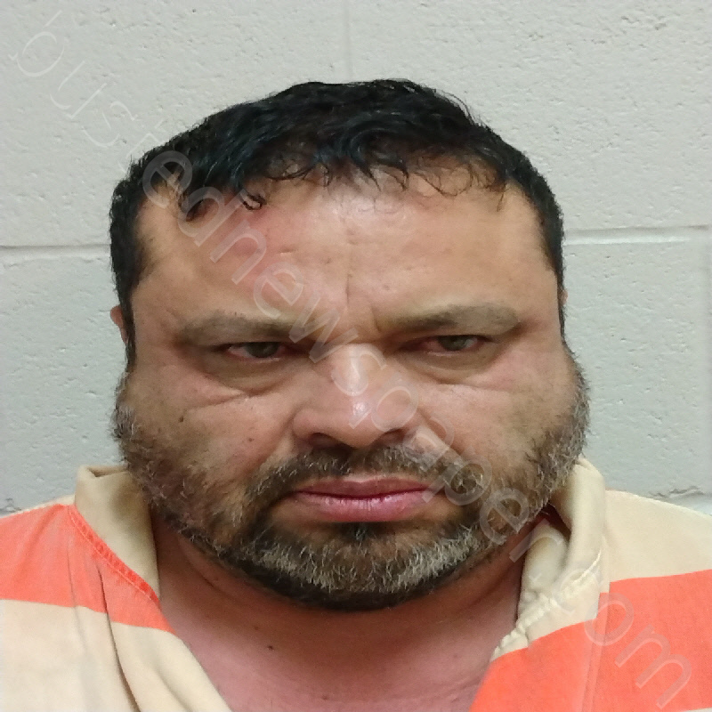RAMIREZ, RONNIE #, Brown County, Texas - 2025-05-18 22:14:00
