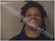 RAY, DARIUS | 2025-05-18 Harnett County, North Carolina Booking