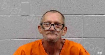 NELSON, JAMES ALLEN | 2025-05-18 00:55:00 Mercer County, West Virginia Booking