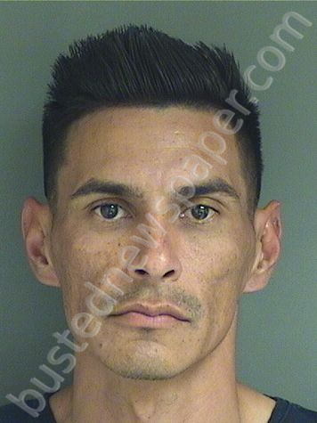 MARTINEZ, VICTOR #, Palm Beach County, Florida - 2025-05-18 19:40:00