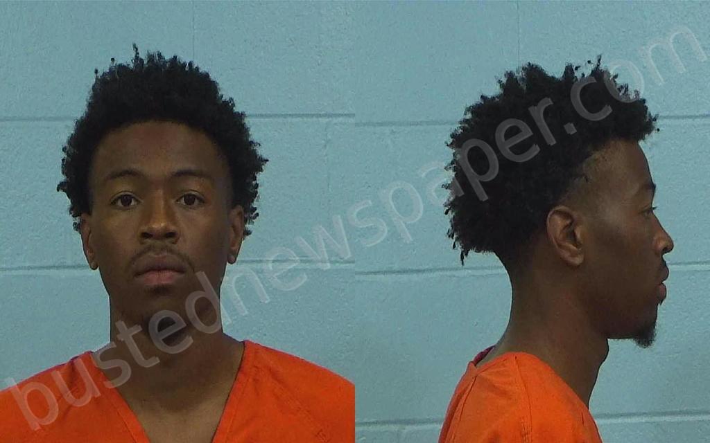 TURNER, JAMAL KENTISH, JR. #, Williamson County, Texas - 2025-05-18