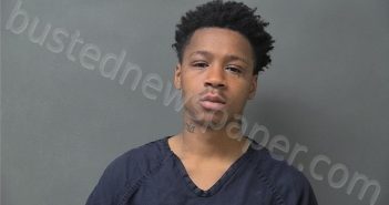 SMITH, QUINCY CARNELL | 2025-05-18 14:25:00 Howard County, Indiana Booking