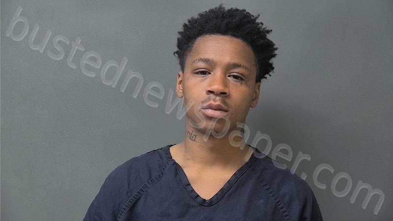 SMITH, QUINCY CARNELL #, Howard County, Indiana - 2025-05-18 14:25:00