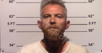 HODGE, MICHAEL PAUL | 2025-05-18 Gillespie County, Texas Booking