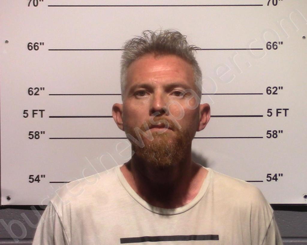 HODGE, MICHAEL PAUL #, Gillespie County, Texas - 2025-05-18