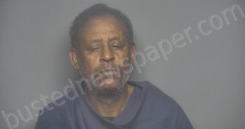 FEASTER, QUINTON HOSEA, SR | 2025-05-18 01:45:00 Chester County, South Carolina Booking
