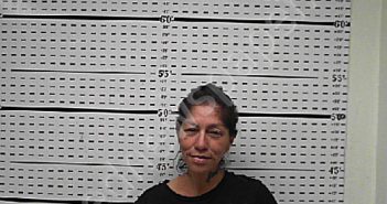 PINA-RAMIREZ, MONICA ELIZABETH | 2025-05-18 09:00:02 Jim Wells County, Texas Booking