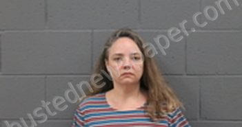 BRENDA WILSON | 2025-05-18 19:32:00 Lawrence County, Missouri Booking