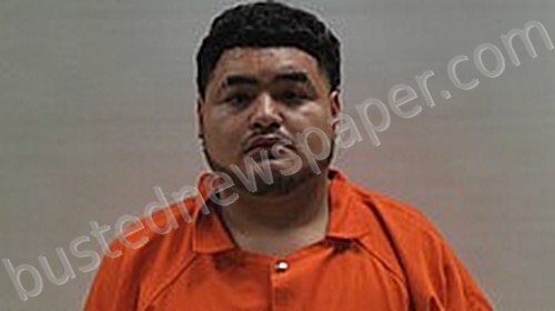 FRAGOSO AUSTIN MATTHEW #, Cameron County, Texas - 2025-05-18