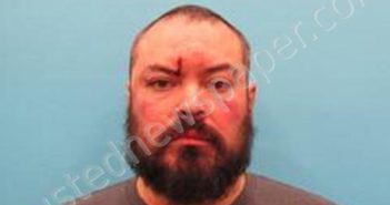NICHOLAS HILL | 2025-05-18 03:27:00 Kendall County, Texas Booking