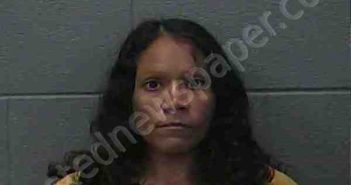 MONTOYA, AMANDA JEAN | 2025-05-18 16:47:00 Bee County, Texas Booking