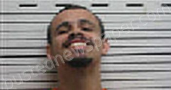 GUY, BRANDYN M | 2025-05-18 Butler County, Alabama Booking