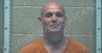 CAVERLY, SAUL E | 2025-05-18 19:28:00 Henderson County, Kentucky Booking