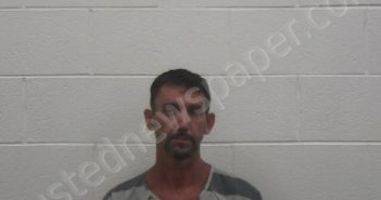 SLIGER, DANIEL ALLEN | 2025-05-18 00:53:00 Loudon County, Tennessee Booking