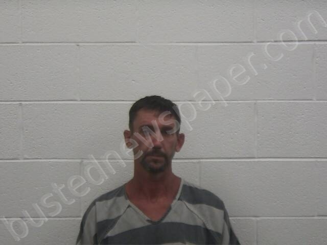 SLIGER, DANIEL ALLEN #, Loudon County, Tennessee - 2025-05-18 00:53:00