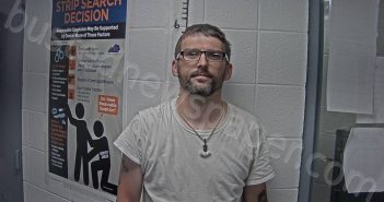 DAY, DAVID ANTHONY | 2025-05-18 Letcher County, Kentucky Booking
