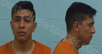 <B>GONZALEZ</B> ROJAS, <B>ALEXIS</B> ALEXANDER #, Williamson County, Texas - 2025-05-18