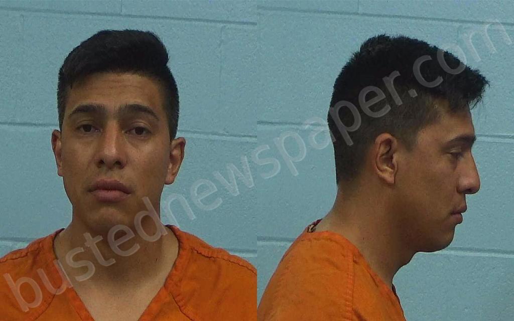 GONZALEZ ROJAS, ALEXIS ALEXANDER #, Williamson County, Texas - 2025-05-18