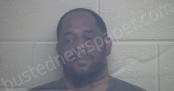 EVANS, MARIO QUANTEZ | 2025-05-18 20:55:00 Webster County, Kentucky Booking