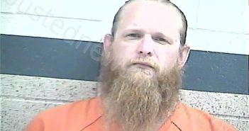 TURNER, DANIEL MATTHEW | 2025-05-18 19:58:00 Breckinridge County, Kentucky Booking