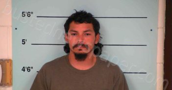 GONZALEZ, JORDAN | 2025-05-18 Bourbon County, Kentucky Booking
