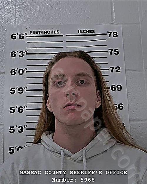 WOODS BREWER, JACOB B #, Massac County, Illinois - 2025-05-18 09:20:21