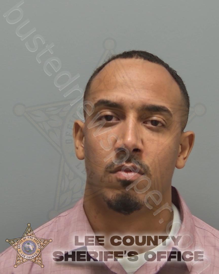 CARR, ANTHONY ANDREW #, Lee County, Florida - 2025-05-18 05:21:00