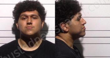 ALVA, AIDEN ENRIQUE | 2025-05-18 Gillespie County, Texas Booking