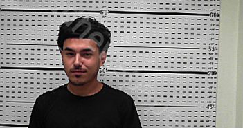 DELEON, LEON ANDREW | 2025-05-18 02:00:01 Jim Wells County, Texas Booking