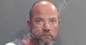 REEVES, ANTHONY JOSEPH | 2025-05-18 00:16:00 Cameron Parish, Louisiana Booking
