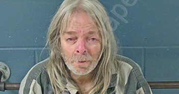 SEXTON, KEVIN RAY | 2025-05-18 21:45:00 Lawrence County, Indiana Booking