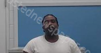 TONY MARCELL COOPER | 2025-05-18 23:54:00 Howard County, Arkansas Booking