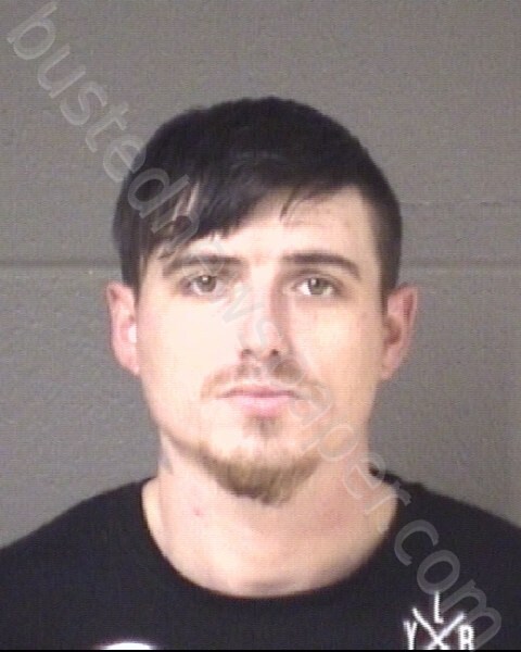 BROWN, ERIC MICHAEL #, Buncombe County, North Carolina - 2025-05-18