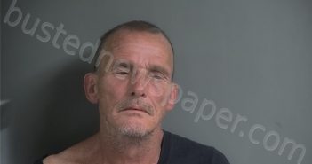 SNIPES, RONALD LEROY | 2025-05-18 19:57:00 Johnson County, Iowa Booking