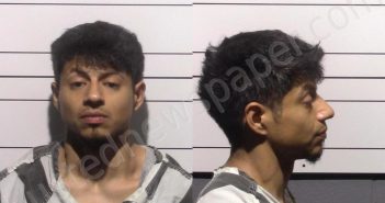 <B>ROBLES</B>, <B>RAUL</B> <B>JR</B> #, Gillespie County, Texas - 2025-05-18