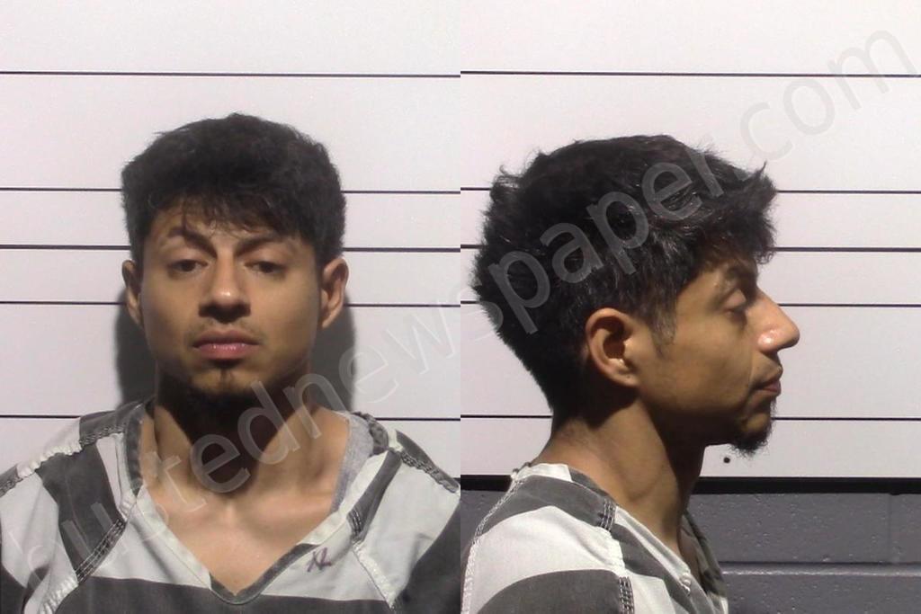ROBLES, RAUL JR #, Gillespie County, Texas - 2025-05-18