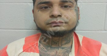 MARTINEZ, ANGEL ALEJANDRO | 2025-05-18 13:47:00 Brown County, Texas Booking