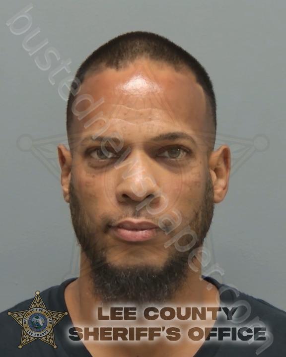 JONES, PAUL CHRISTOPHER #, Lee County, Florida - 2025-05-18 01:56:00