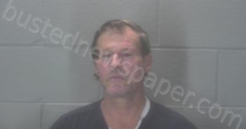 <B>THAYER</B>, <B>GUY</B> <B>LEON</B> #, Tippecanoe County, Indiana - 2025-05-18 02:13:47
